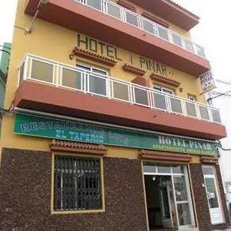 Hotel Pinar El Pinar (El Hierro)